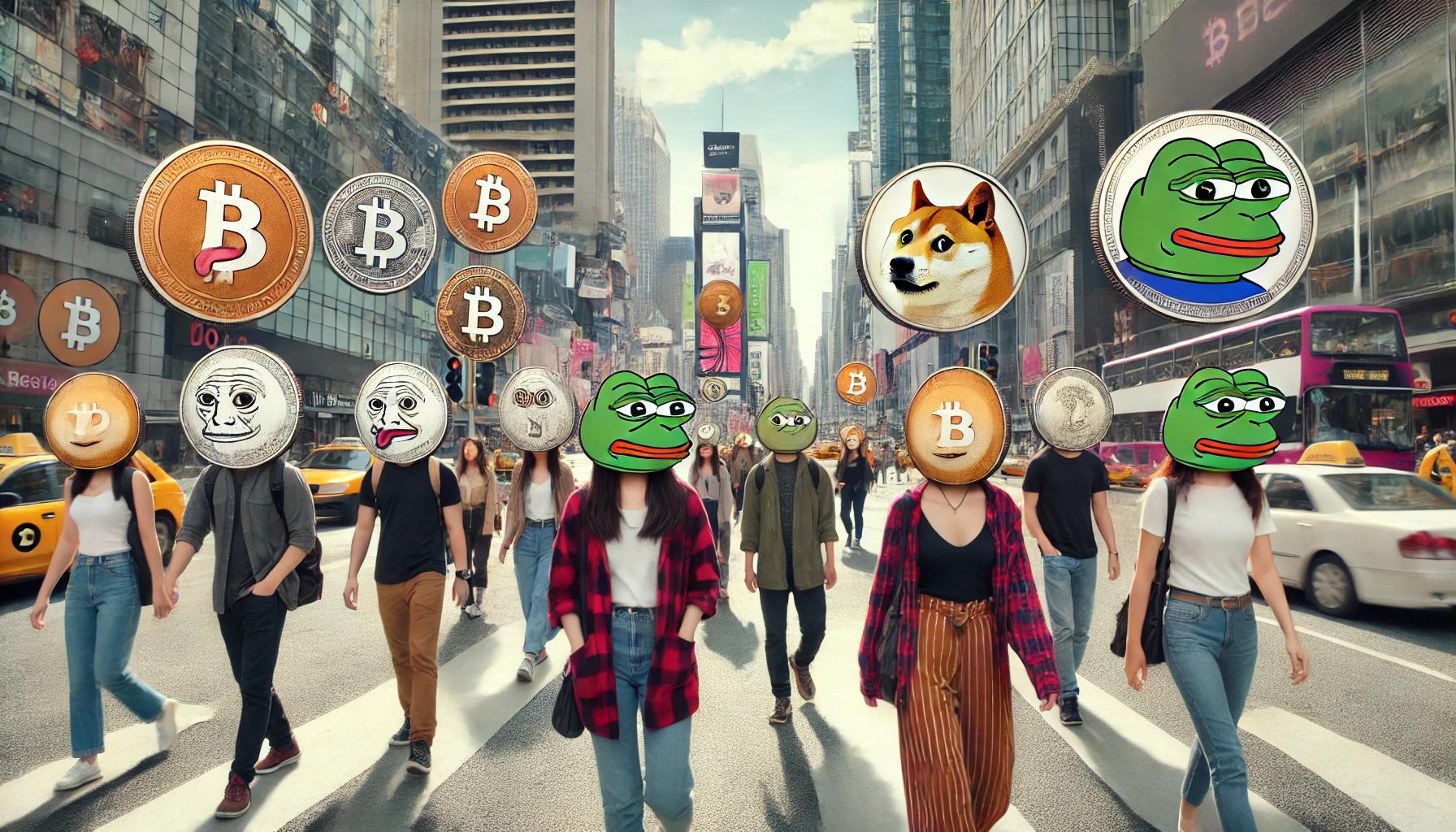 Cover Image for What Is a Crypto Meme Coin? A Guide for Investing in Social Media-Driven Meme Tokens